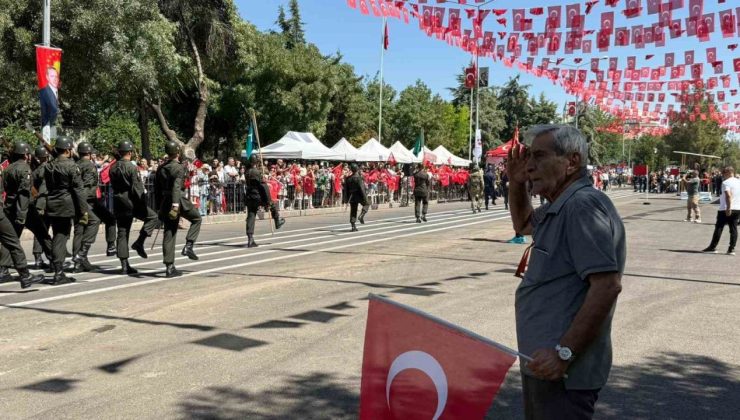 Diyarbakır’da 30 Ağustos zaferi etkinliklerle kutlandı