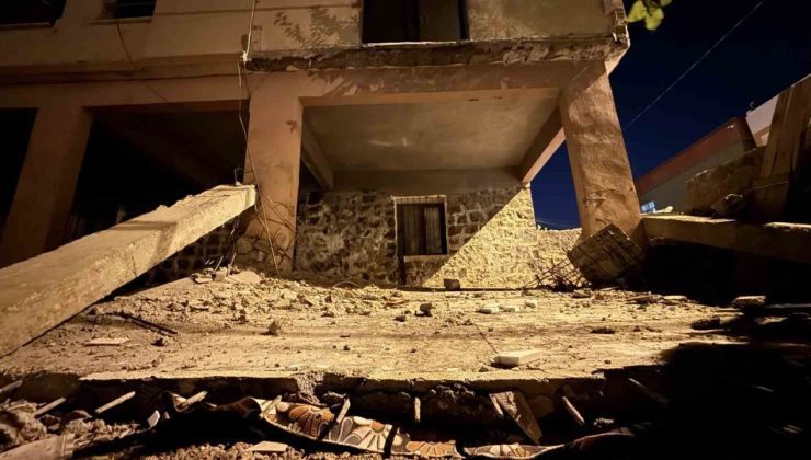 Diyarbakır’da 5 kişinin yaralandığı balkon faciasında ek yapıyı yapan usta yıllar önce uyarmış