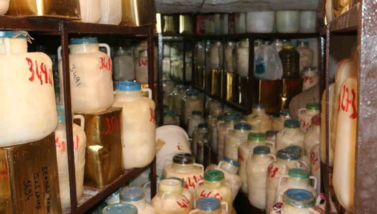 Diyarbakır’da kışlık peynir hazırlıkları başladı