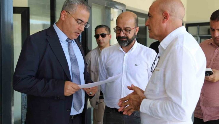 Diyarbakır’da yapımı tamamlanan sağlık kompleksi açılışa gün sayıyor