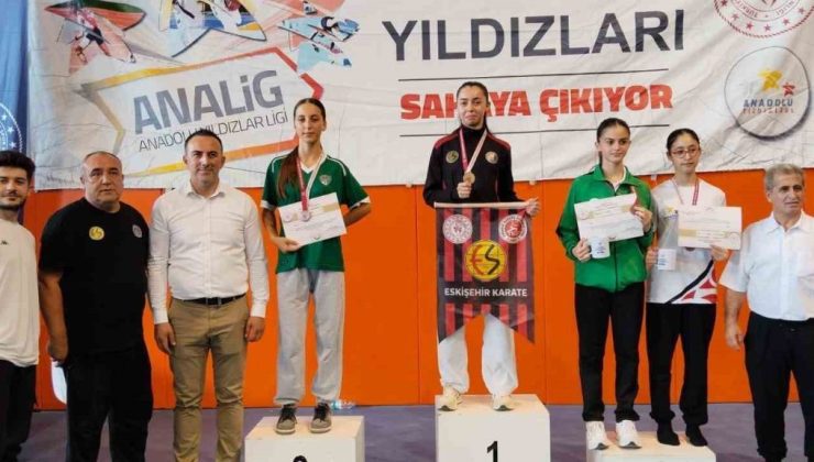 Doğa Açıkgöz, Türkiye şampiyonu oldu