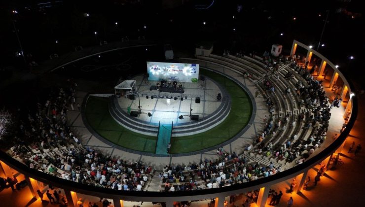 Doğunun Harbiye’si: Elazığ yaz konserlerinde coşku zirvede