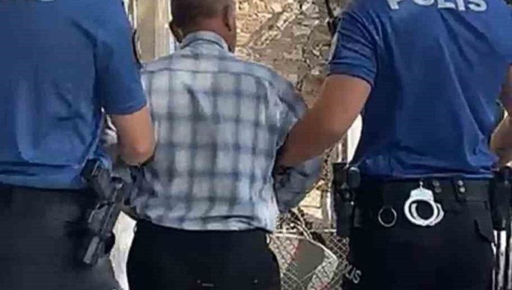 Dolandırıcılıktan 18 yıl hapisle aranıyordu, İzmir’de yakalandı