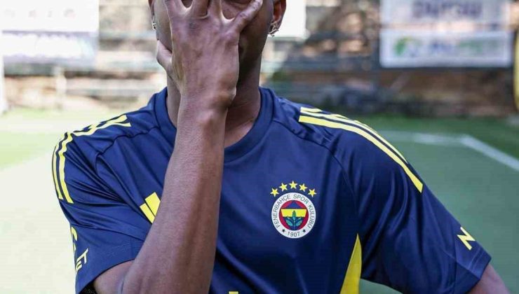 Dorgeles Nene: “Kendimi güçlü ve hazır hissediyorum”