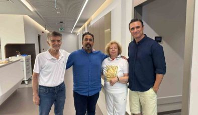Doruk’ta kapalı yöntemle şifa