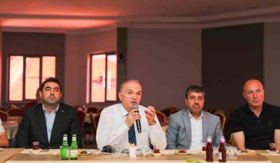 Düzce’de zamansız çarşı konsepti tanıtıldı