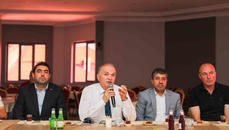 Düzce’de zamansız çarşı konsepti tanıtıldı