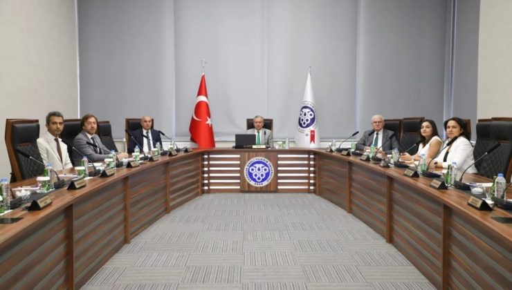 EBYÜ memnuniyet anketinin sonuçları değerlendirildi