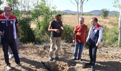 Edirne’de sera yatırımlarıyla tarımsal üretim kapasitesi artırılıyor