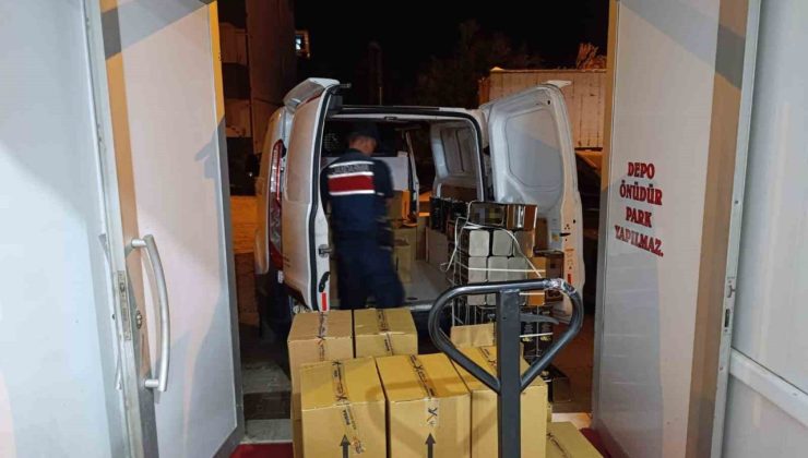 Edremit’te taklit ve tağşiş 15 bin 365 litre zeytinyağı ele geçirildi
