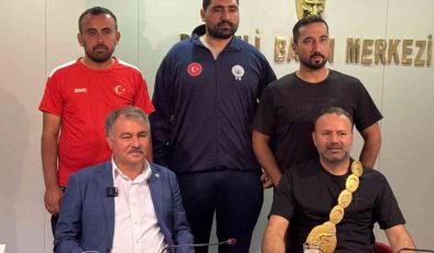 Ege’nin Kırkpınar’ı Beyağaç Yağlı Güreşleri için geri sayım başladı