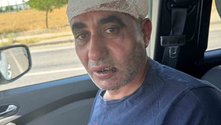 Eğlence merkezi çıkışında öldüresiye dayak