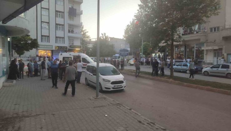 Elazığ’da silahlı ve bıçaklı kavga: 6 yaralı