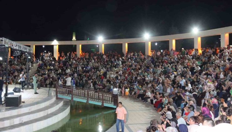 Elazığ’da yaz etkinlikleri tüm coşkusuyla sürüyor