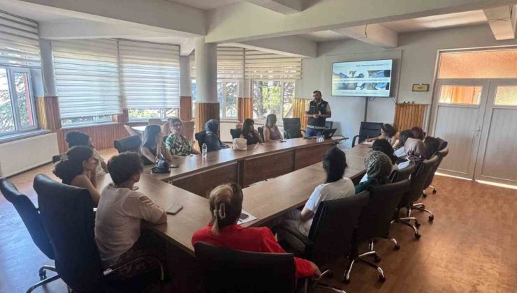 ’En İyi Narkotik Polisi Anne’ projesi sürüyor