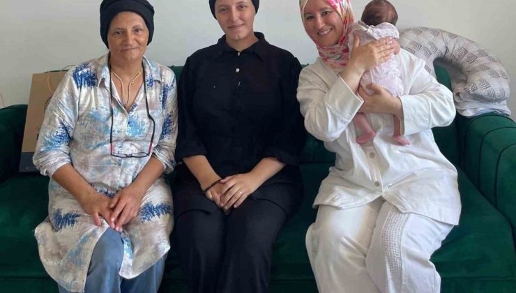 Erenler’de ailelerin mutluluğuna ortak oluyorlar