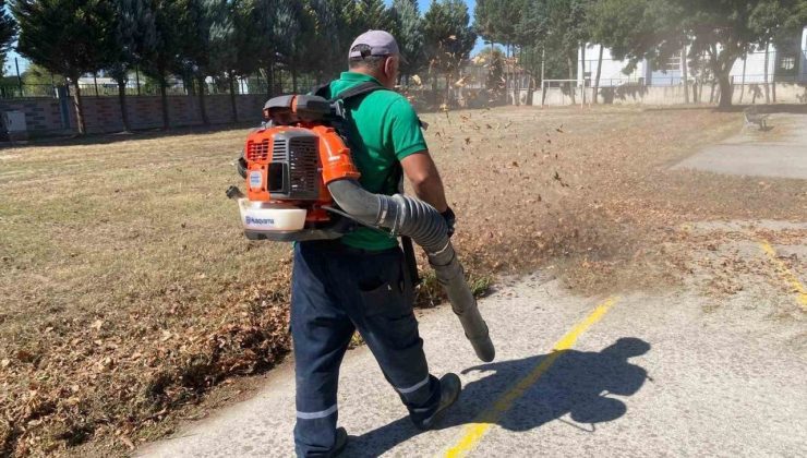 Erenler’de okullar yeni sezona hazırlanıyor