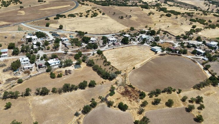 Ergani’nin 2 mahallesi 15 yıl sonra suya kavuşuyor