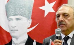 ERVAK Başkanı Erdal Güzel: “Bu kutlu zafer onurlu bir mücadelenin eseridir”