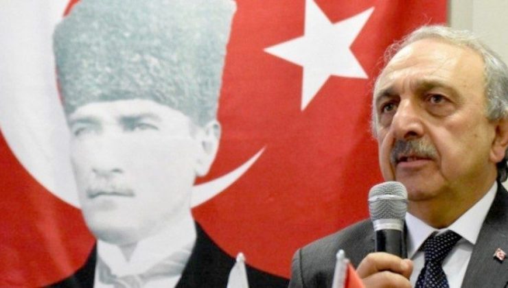 ERVAK Başkanı Erdal Güzel: “Bu kutlu zafer onurlu bir mücadelenin eseridir”