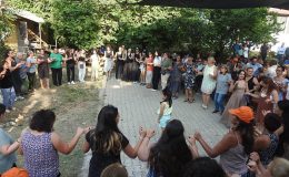 Erzincan’da Çilek ve Böğürtlen Festivali