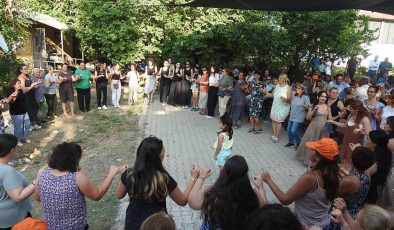 Erzincan’da Çilek ve Böğürtlen Festivali