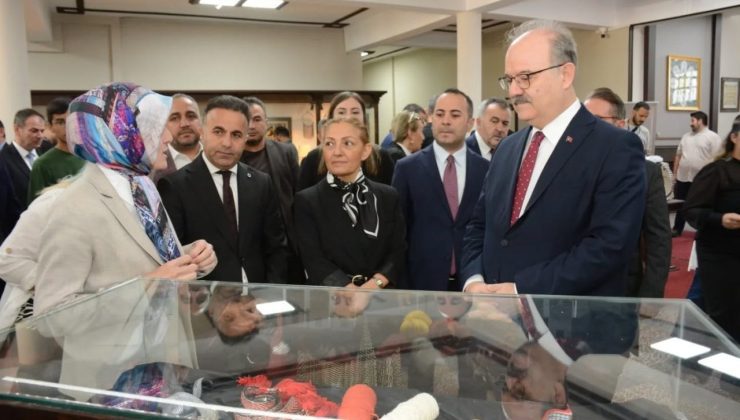 Erzurum, Türkiye Kültür Yolu Festivali’ne ev sahipliği yapıyor