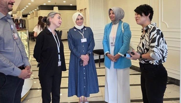 Erzurum’da temiz hava için işletmelere farkındalık ziyaretleri