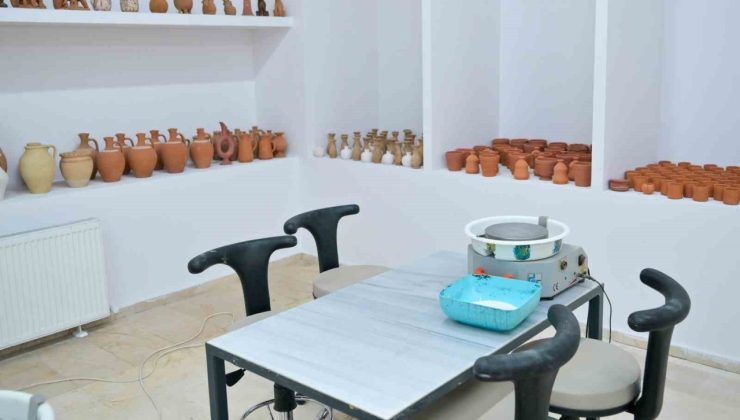 Esenyurt Belediyesi’nden kadınları sanatla güçlendirecek yeni bir merkez