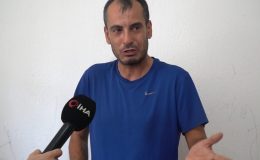 Eski hükümlü, sabıkası yüzünden iş bulamamanın çaresizliğini gözyaşlarıyla anlattı