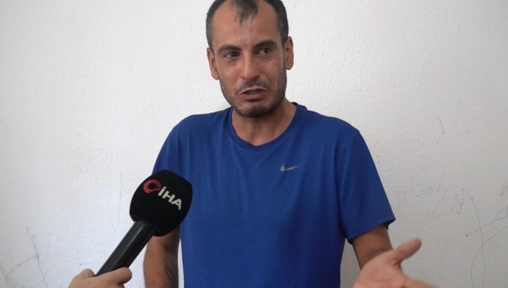 Eski hükümlü, sabıkası yüzünden iş bulamamanın çaresizliğini gözyaşlarıyla anlattı