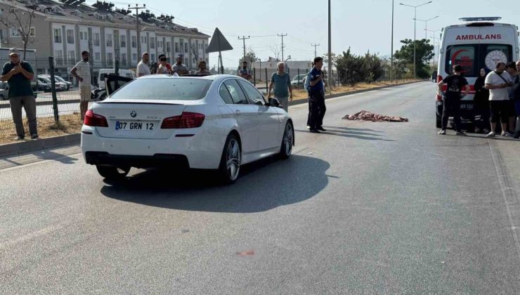 Eski Muğla Milletvekili Ali Boğa kazada hayatını kaybetti