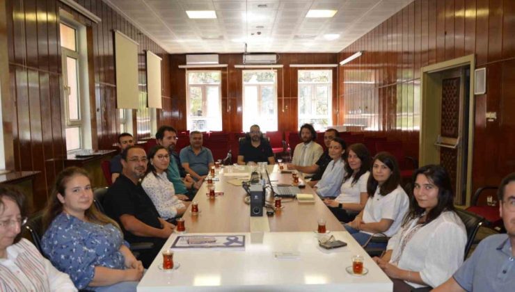 Eskişehir’de halk sağlığı hizmetleri değerlendirme toplantısı