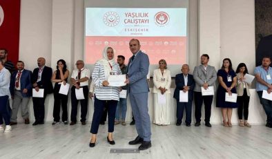 Eskişehir’de yaşlıların yaşam kalitesini artırmak için önemli adım