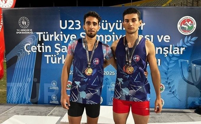 Eskişehir’e altın madalya