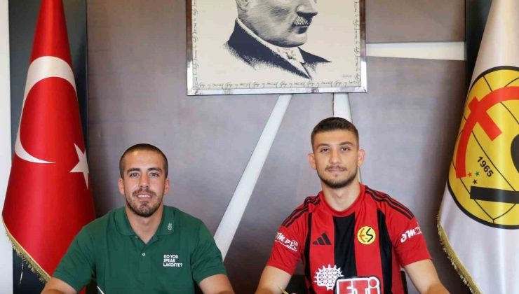 Eskişehirspor’un Adanaspor’dan yaptığı yeni transferi belli oldu