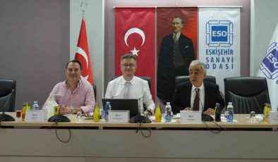 ESO Ağustos Ayı Meclis toplantısı gerçekleştirildi