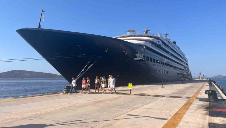 Evrima, yeniden Bodrum’a geldi