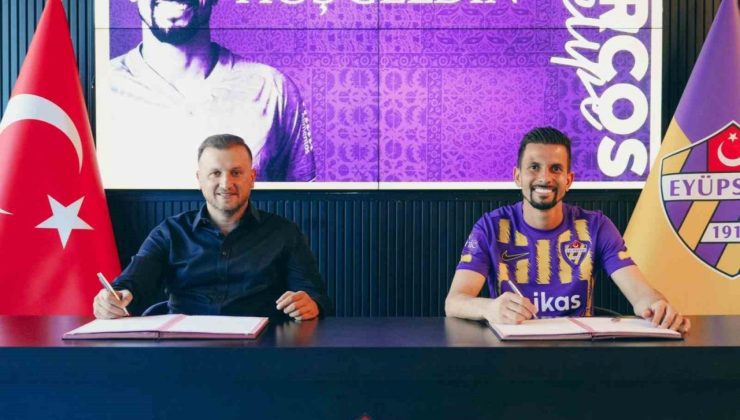 Eyüpspor, Brezilyalı kaleci Felipe’yi kadrosuna kattı