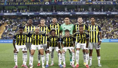 Fenerbahçe’nin UEFA Avrupa Ligi fikstürü açıklandı