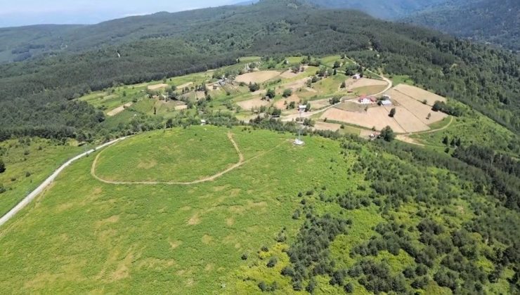 Galatasaray Düzce’ye tesis yapacak