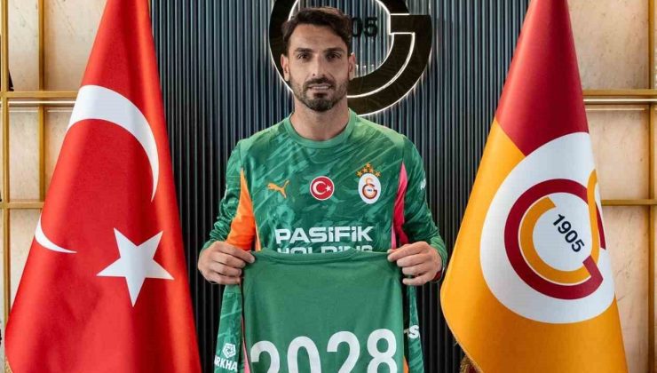 Galatasaray, Günay Güvenç’in sözleşmesini uzattı