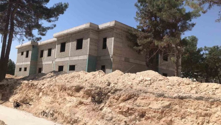 Gaziantep Büyükşehir, Türkiye’nin en büyük ve kapsamlı alzaymır merkezini hizmete alıyor