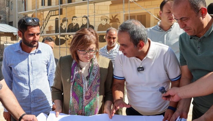Gaziantep Büyükşehir’den 650 milyonluk dev ulaşım yatırımı