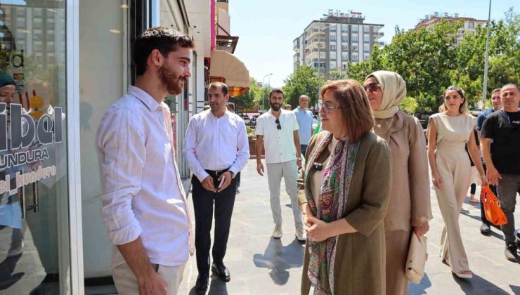 Gaziantep Büyükşehir’den kent genelinde asfalt seferberliği