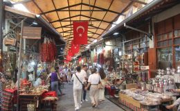 Gaziantep turist akınına uğruyor