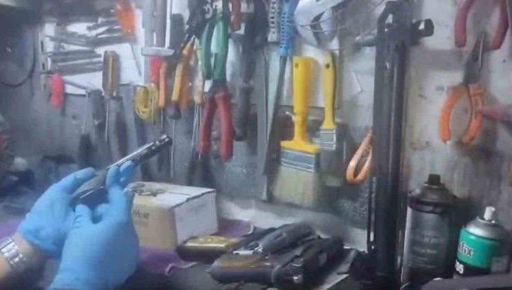 Gaziantep’te kaçakçılık operasyonu: 1 gözaltı
