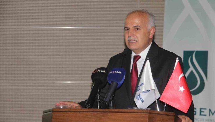 Gaziantep’te yaz Kur’an Kursu ve okulu kapanış programı düzenlendi