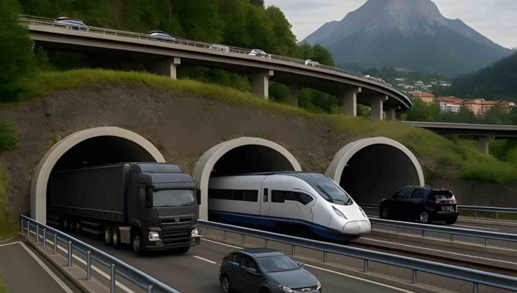 Gaziantep’ten limanlara kesintisiz ulaşım: Dörtyol-Hassa Projesi hızlanıyor