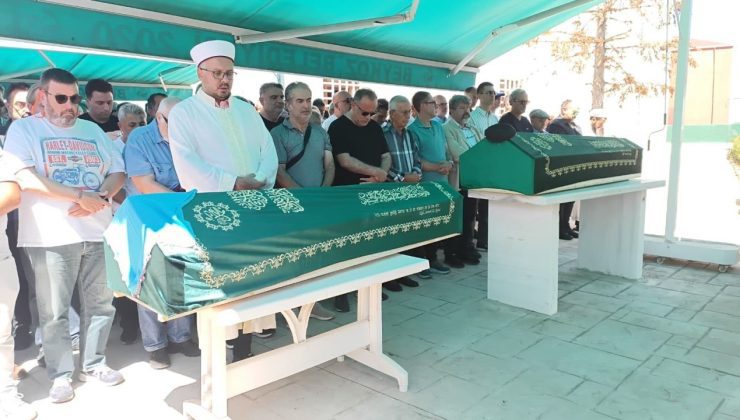 Genç avukat Göksu Çelebi son yolculuğuna uğurlandı